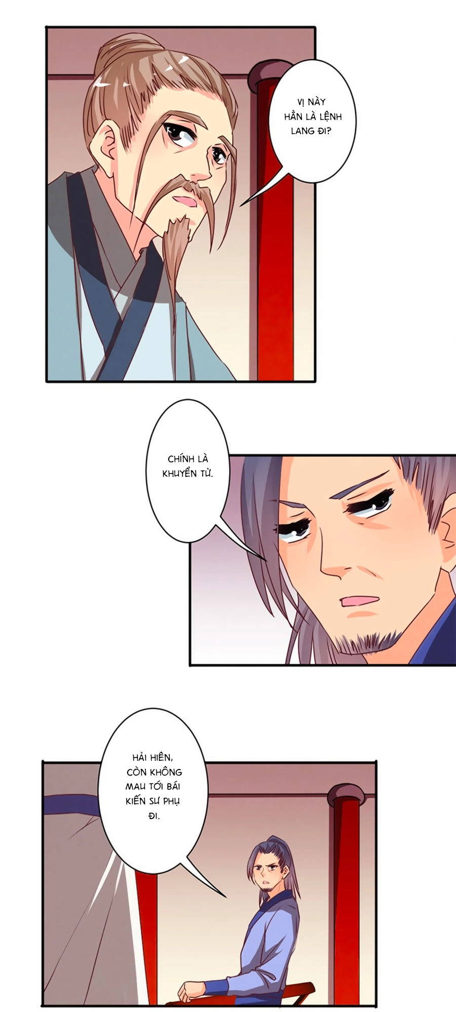 Tú Thiết Chi Thư Chapter 38 - 7