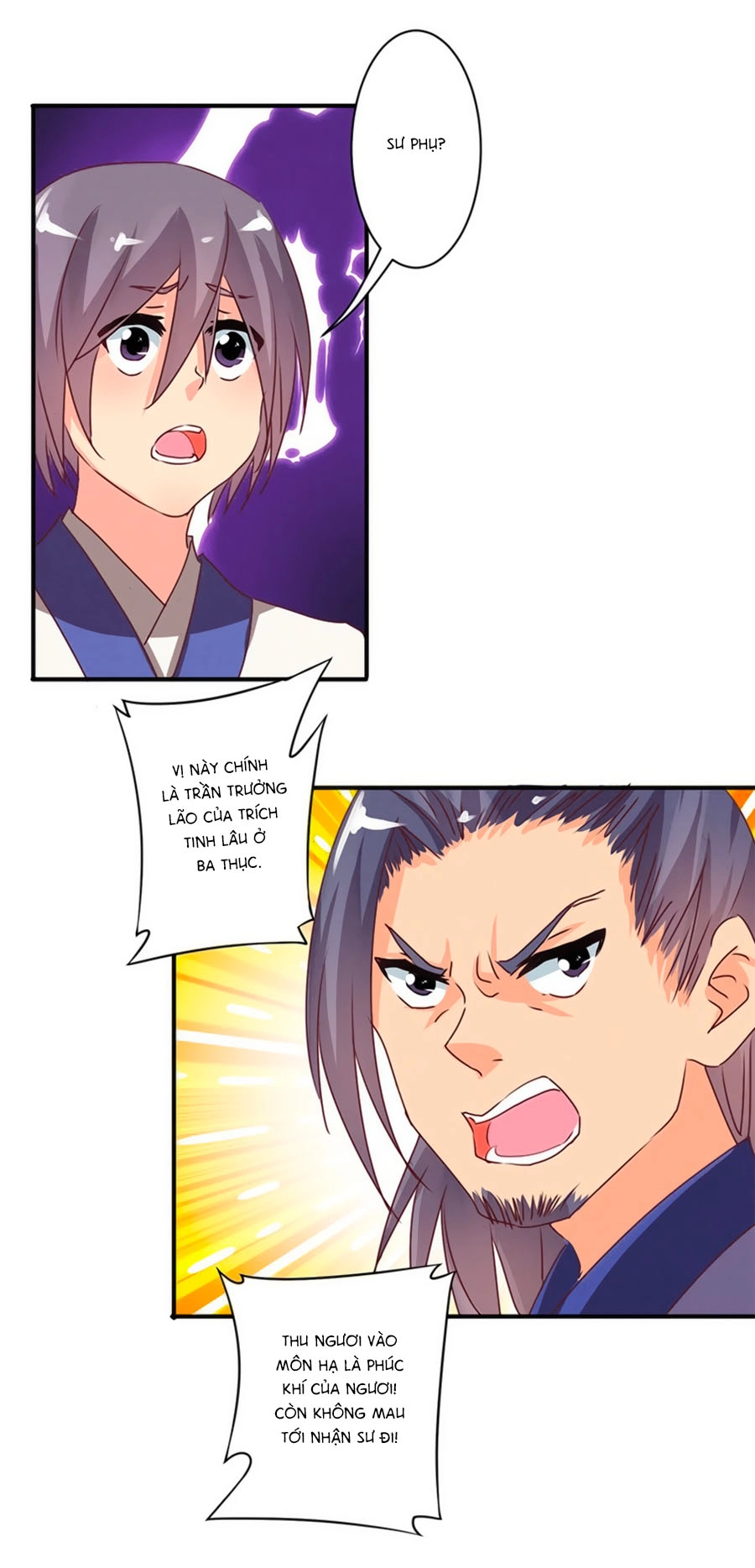 Tú Thiết Chi Thư Chapter 38 - 8