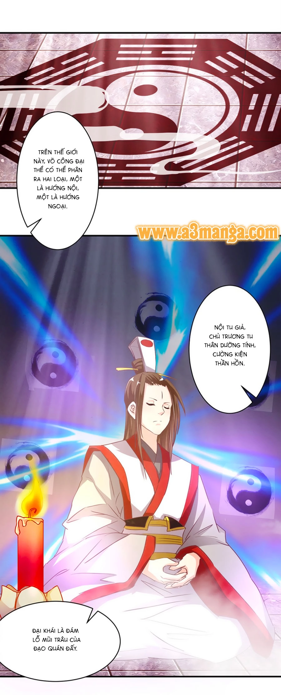 Tú Thiết Chi Thư Chapter 39 - 3