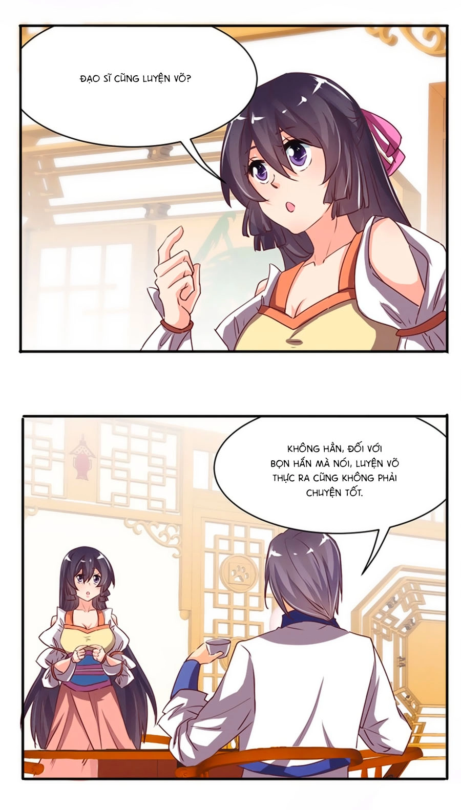 Tú Thiết Chi Thư Chapter 39 - 4