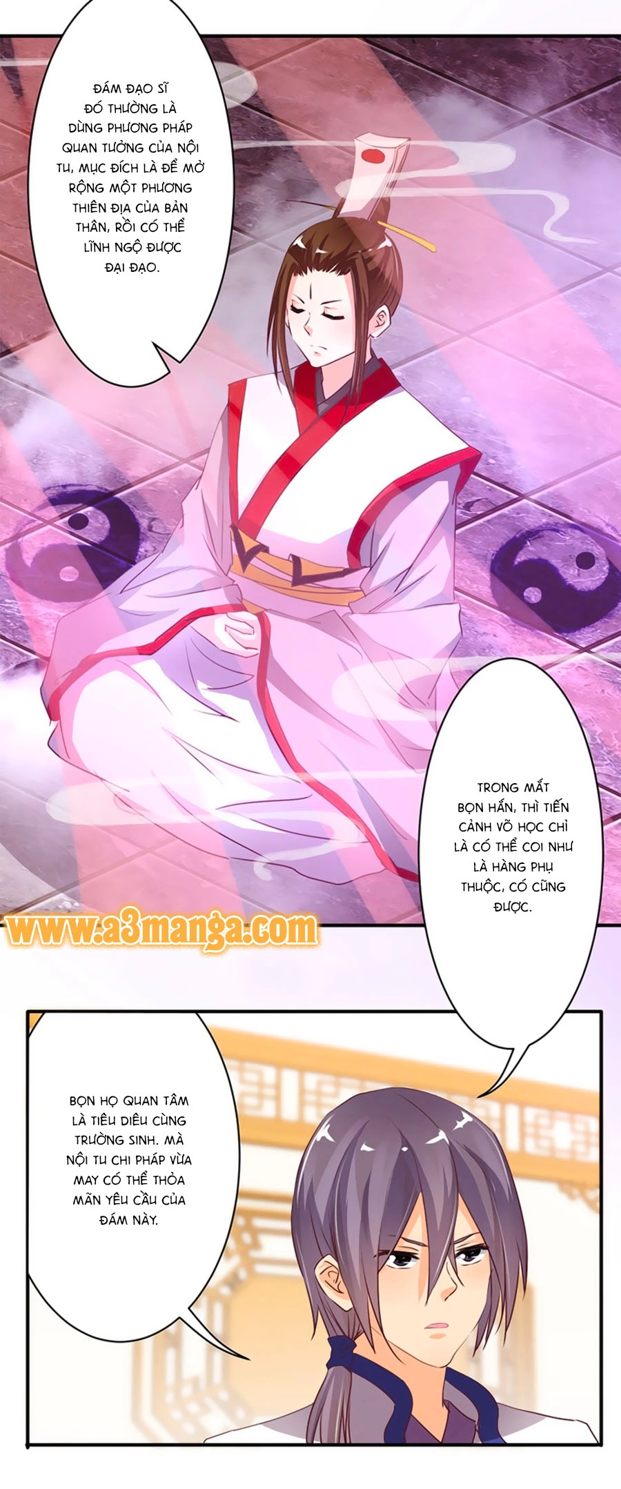 Tú Thiết Chi Thư Chapter 39 - 5