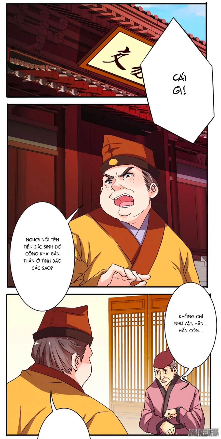 Tú Thiết Chi Thư Chapter 39 - 11