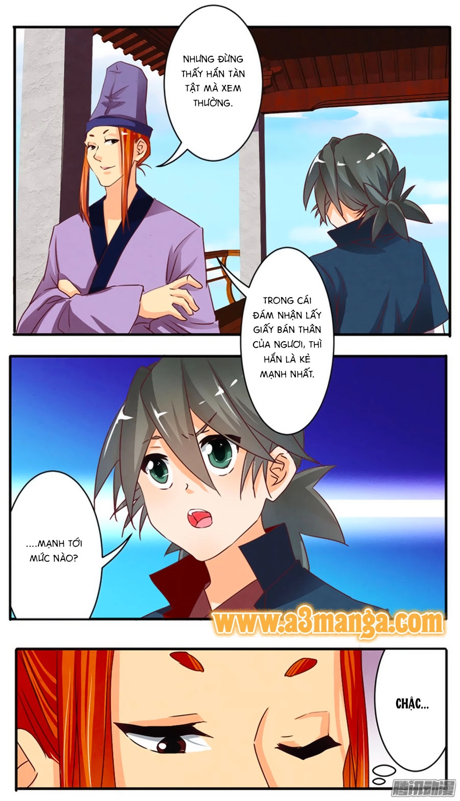 Tú Thiết Chi Thư Chapter 40 - 5