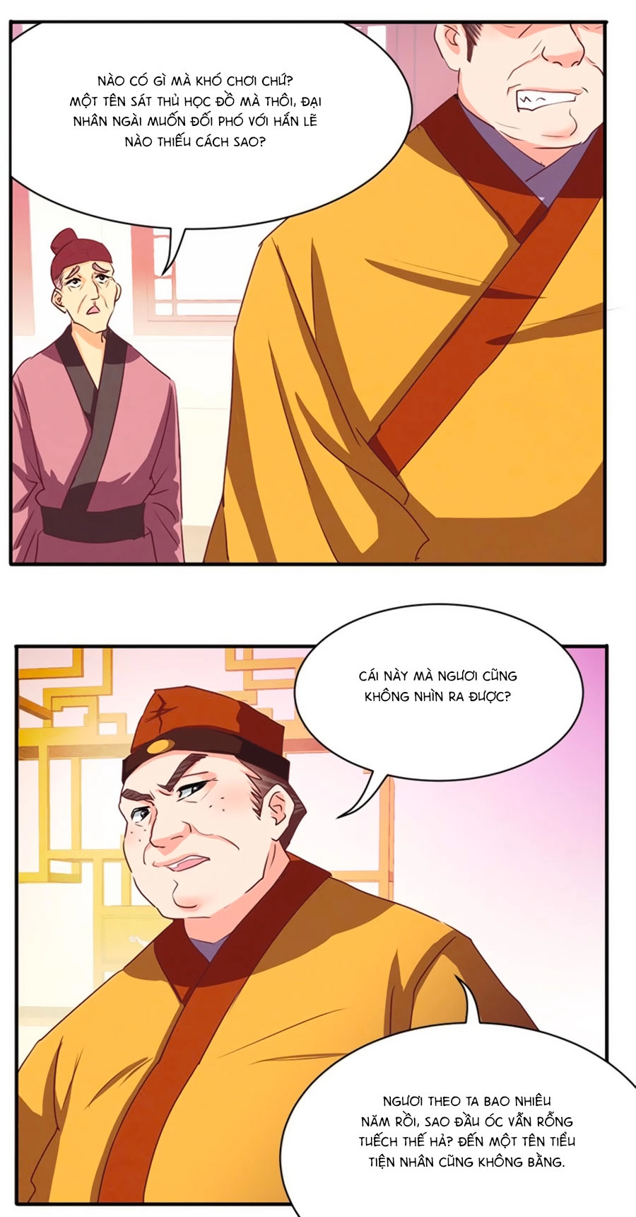 Tú Thiết Chi Thư Chapter 41 - 3