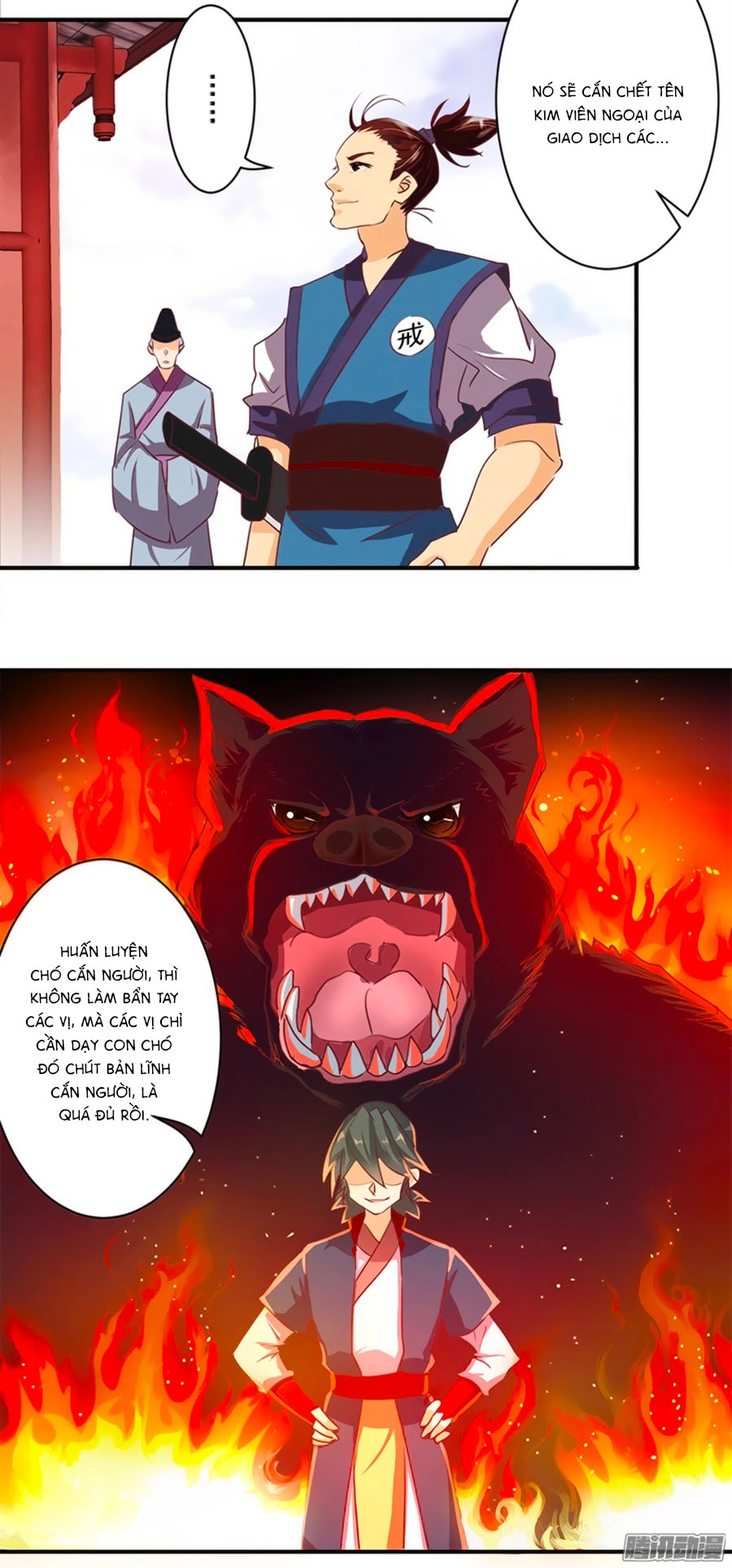 Tú Thiết Chi Thư Chapter 41 - 7