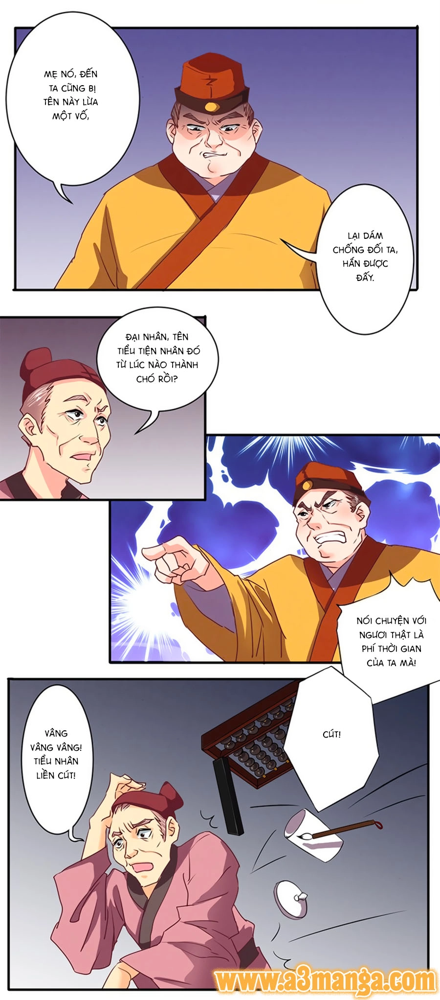 Tú Thiết Chi Thư Chapter 41 - 8