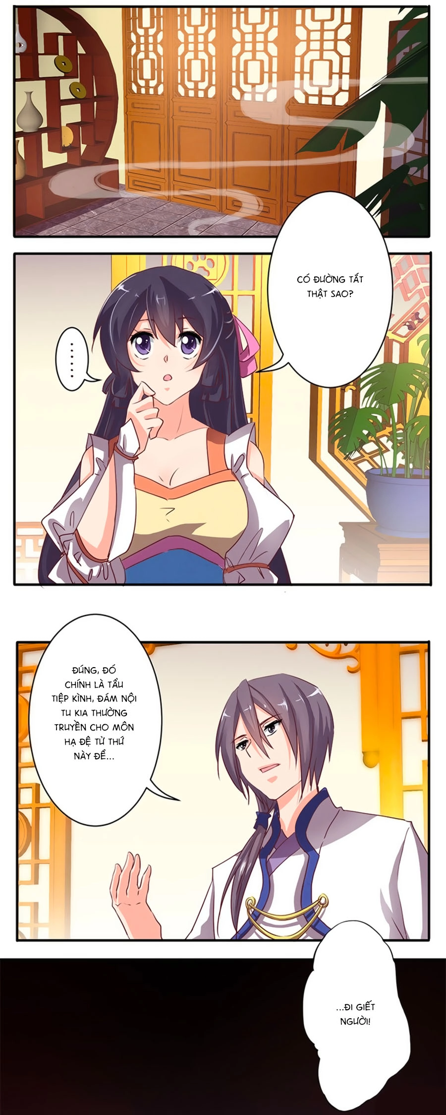 Tú Thiết Chi Thư Chapter 41 - 9