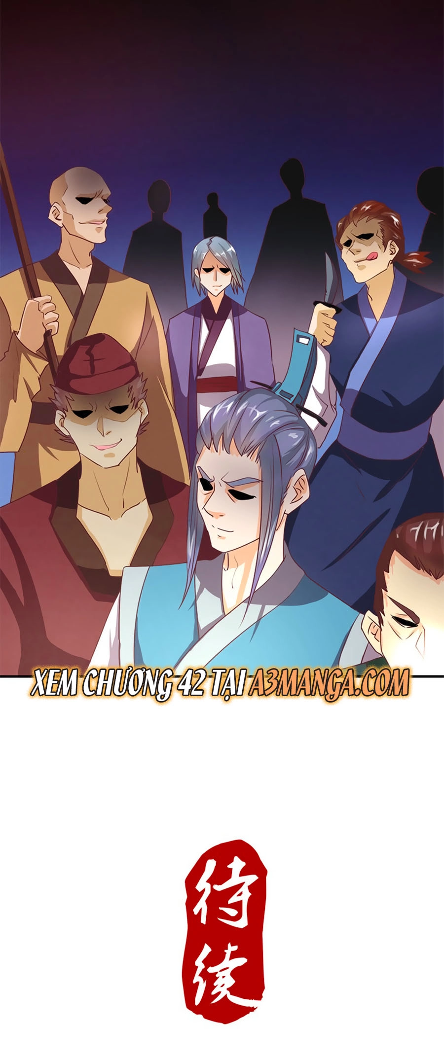 Tú Thiết Chi Thư Chapter 41 - 10