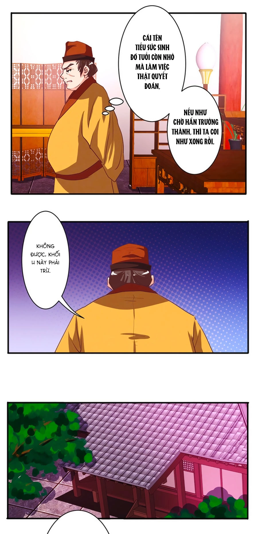 Tú Thiết Chi Thư Chapter 42 - 2