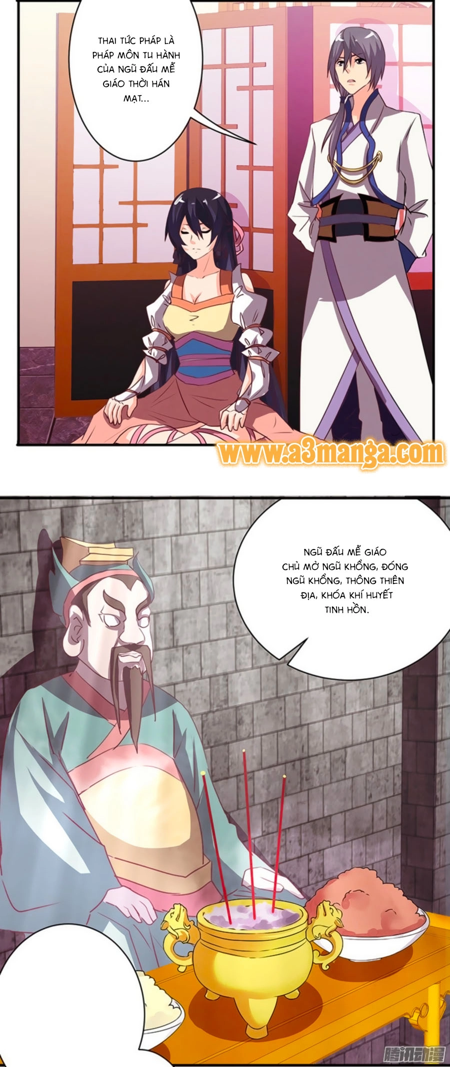 Tú Thiết Chi Thư Chapter 42 - 3