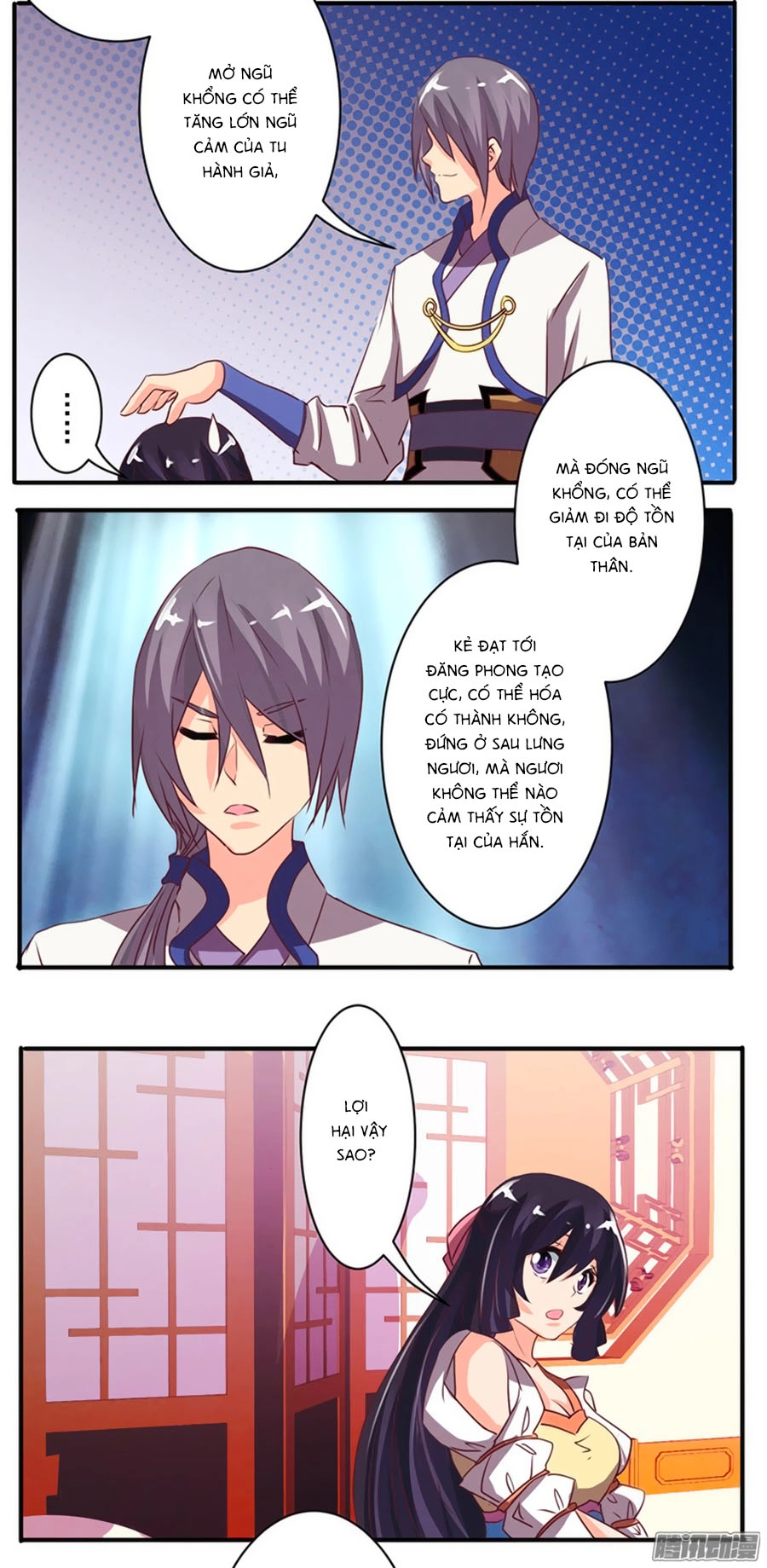 Tú Thiết Chi Thư Chapter 42 - 4