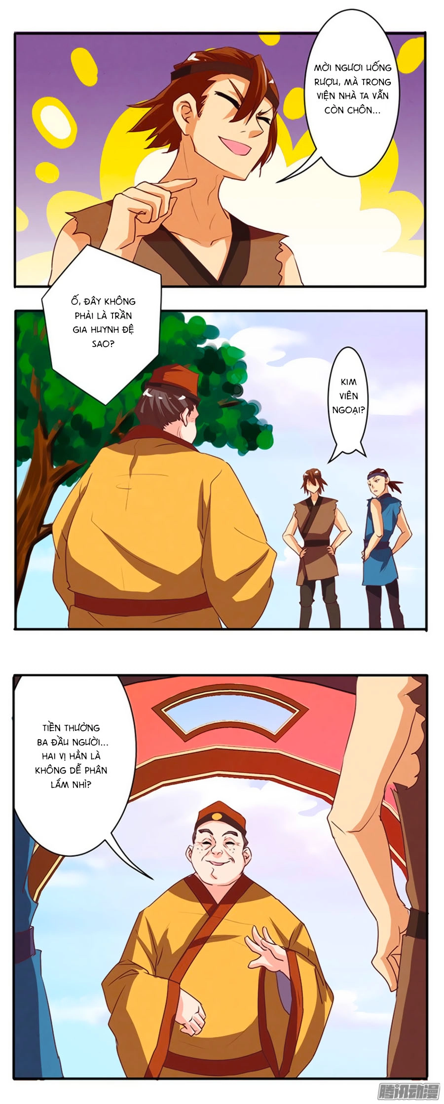 Tú Thiết Chi Thư Chapter 42 - 8