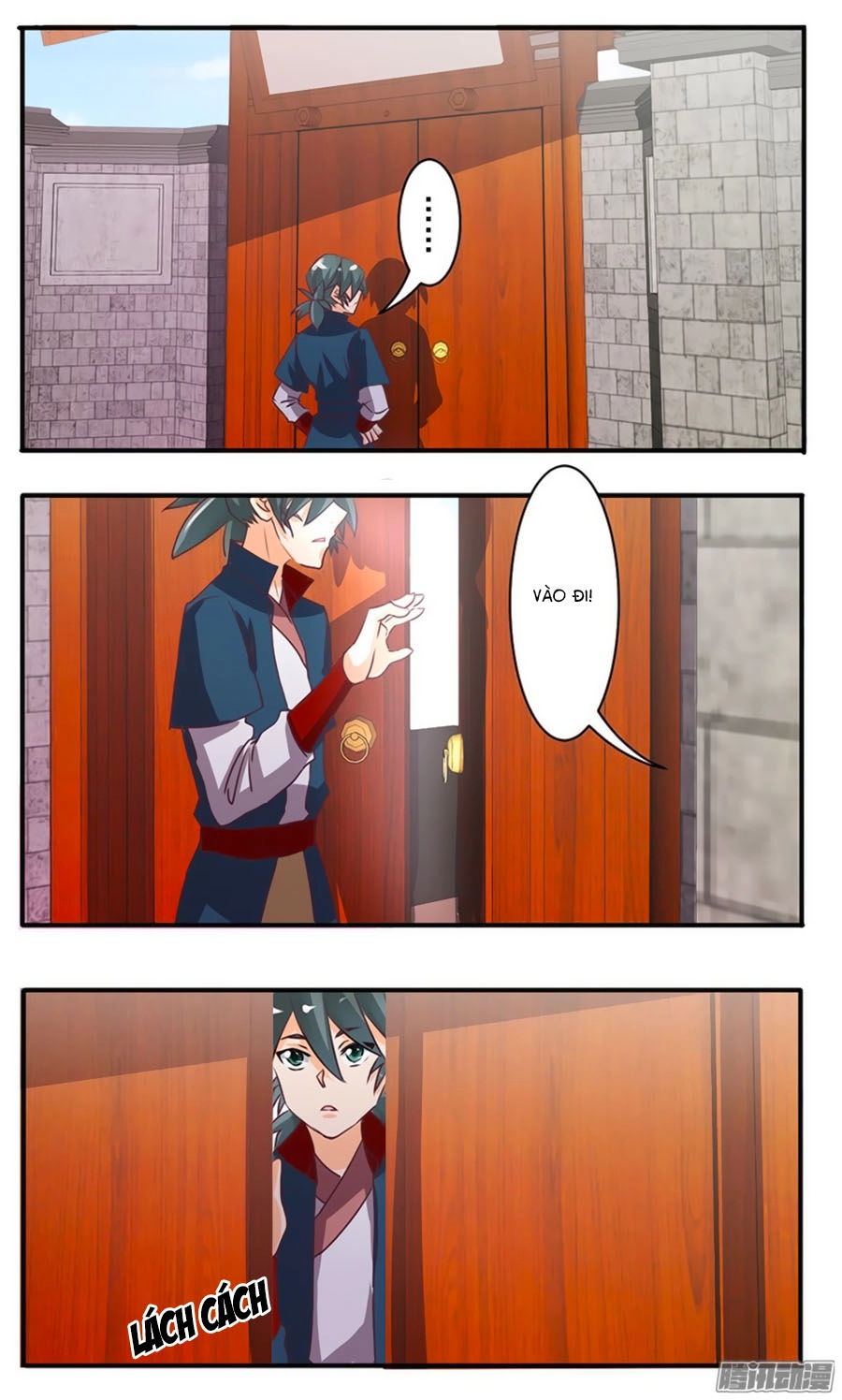 Tú Thiết Chi Thư Chapter 42 - 10