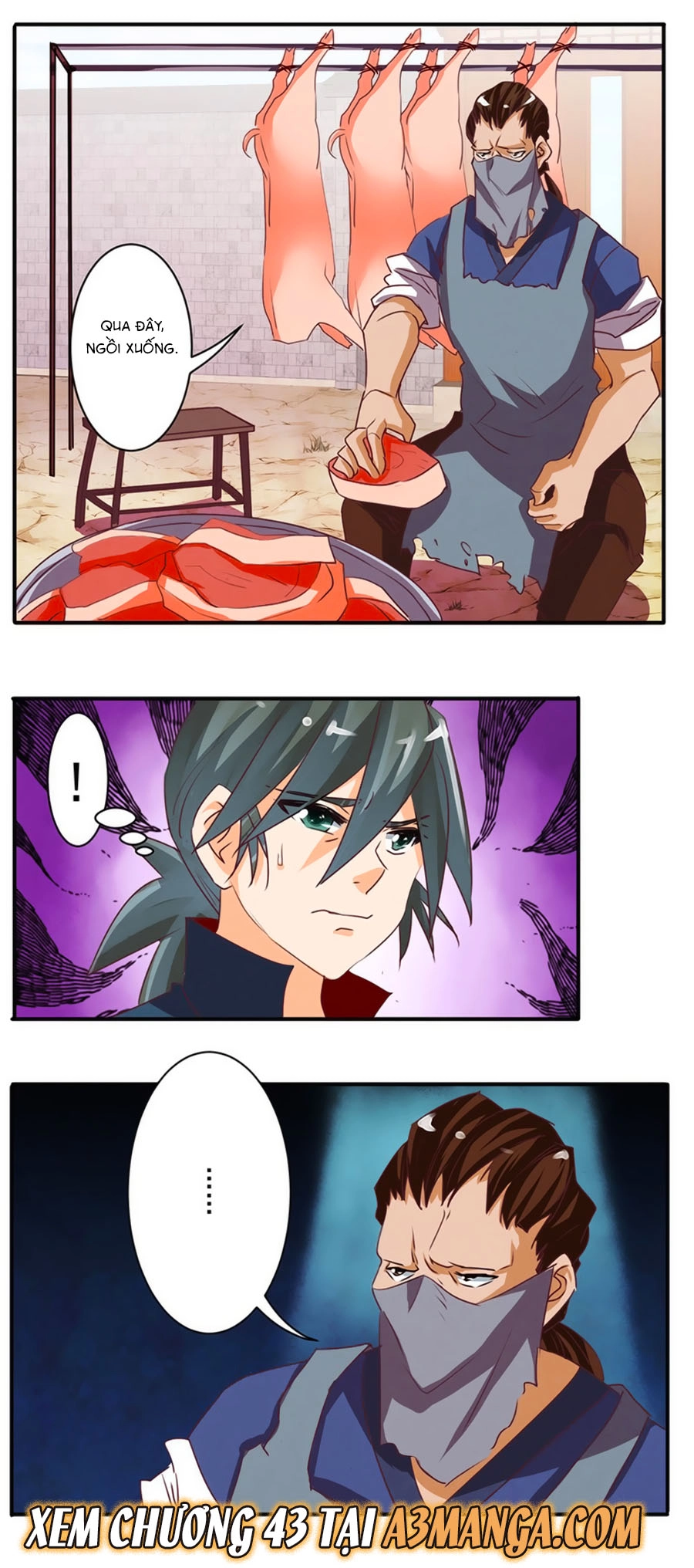 Tú Thiết Chi Thư Chapter 42 - 11