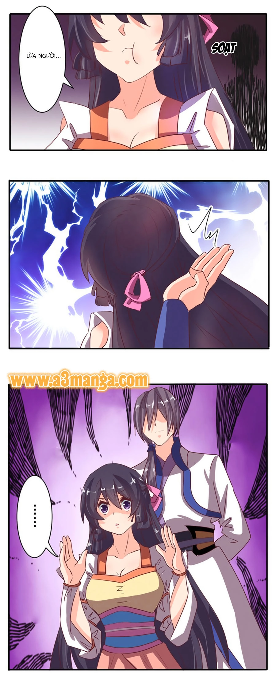 Tú Thiết Chi Thư Chapter 43 - 8