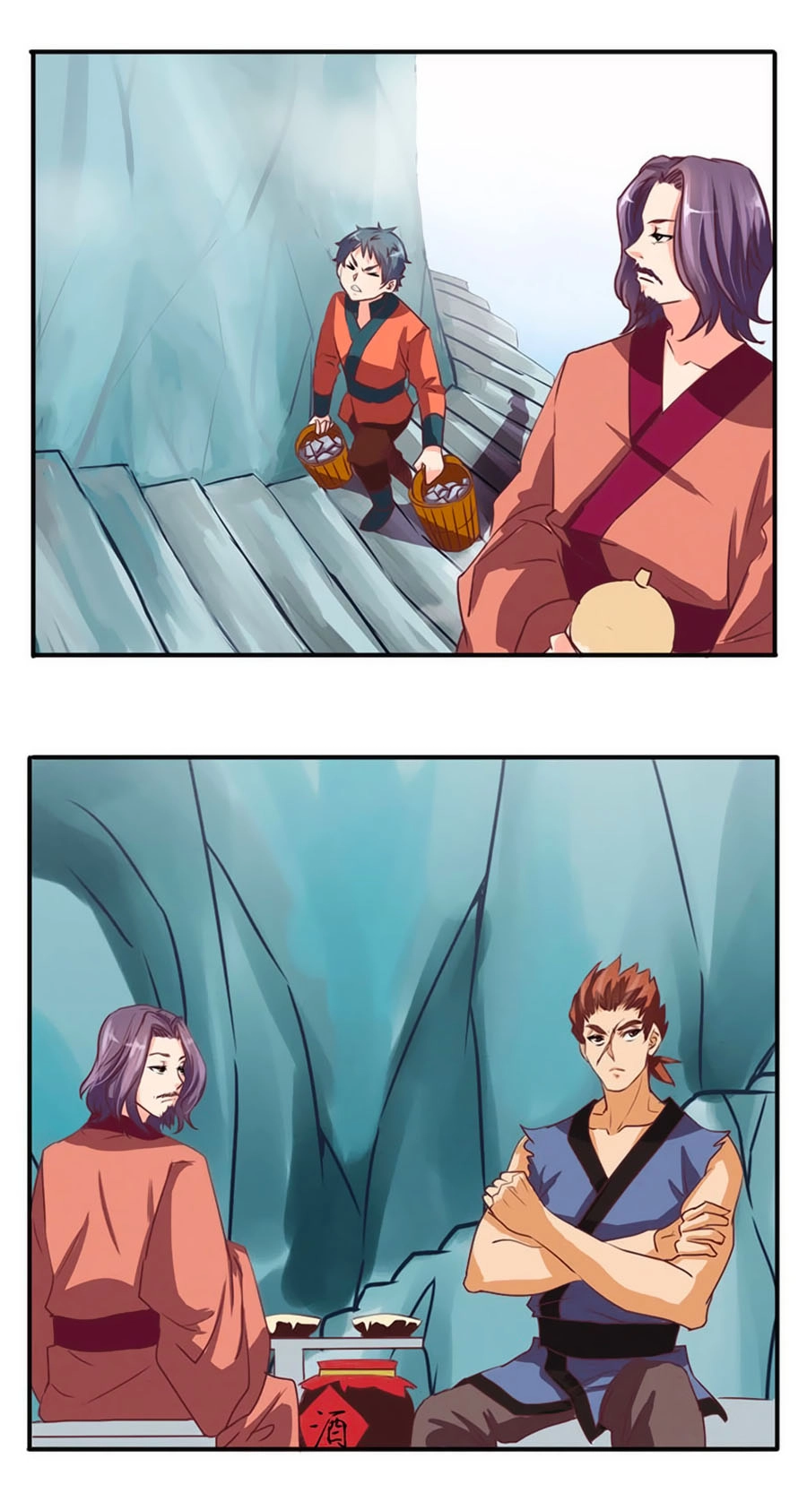 Tú Thiết Chi Thư Chapter 44 - 2