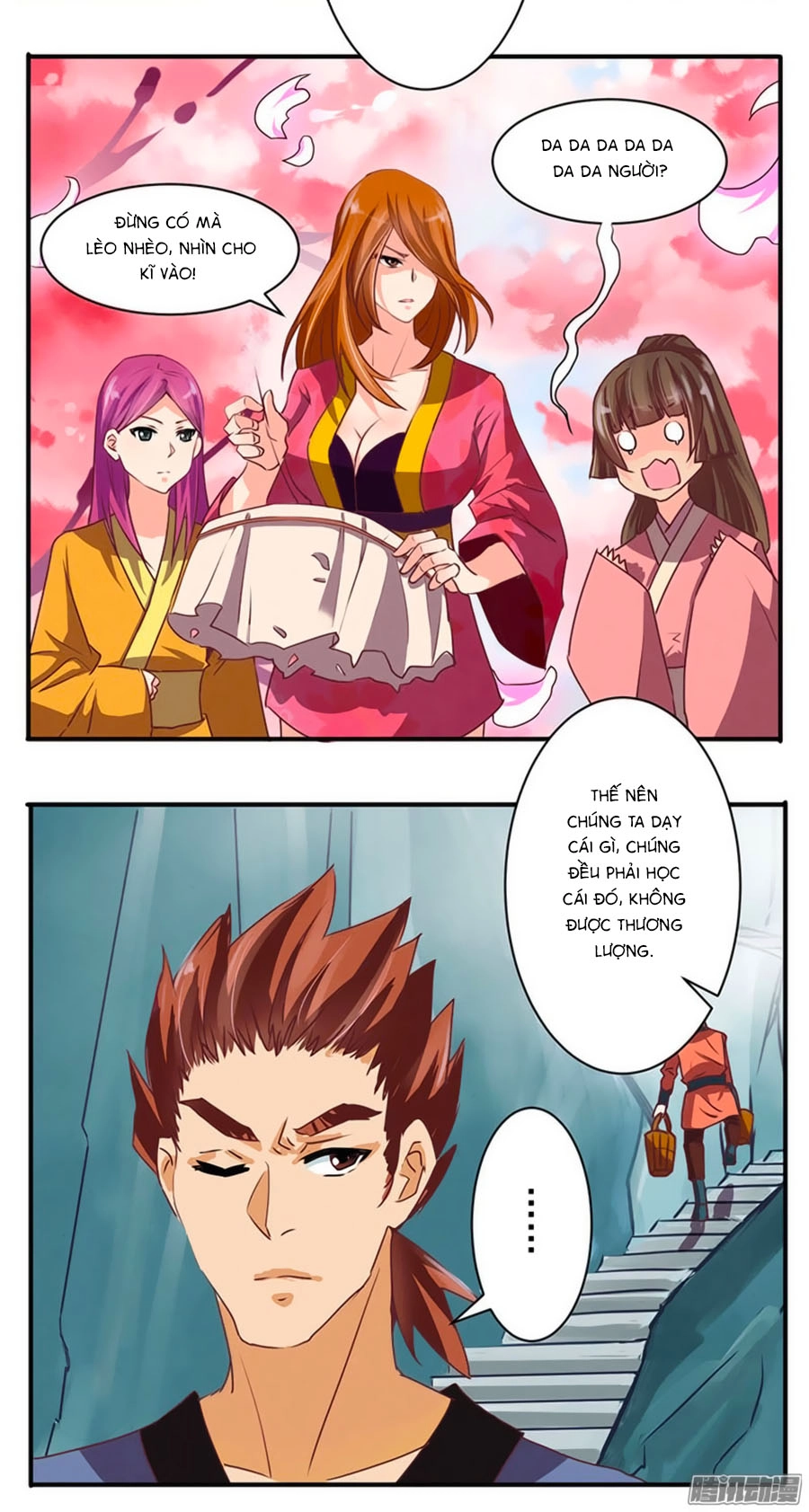 Tú Thiết Chi Thư Chapter 44 - 6