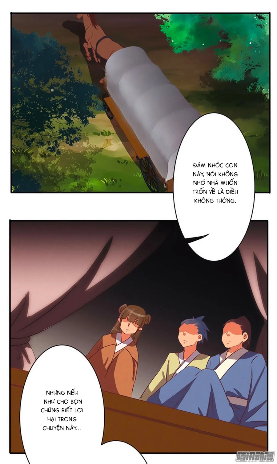 Tú Thiết Chi Thư Chapter 44 - 8