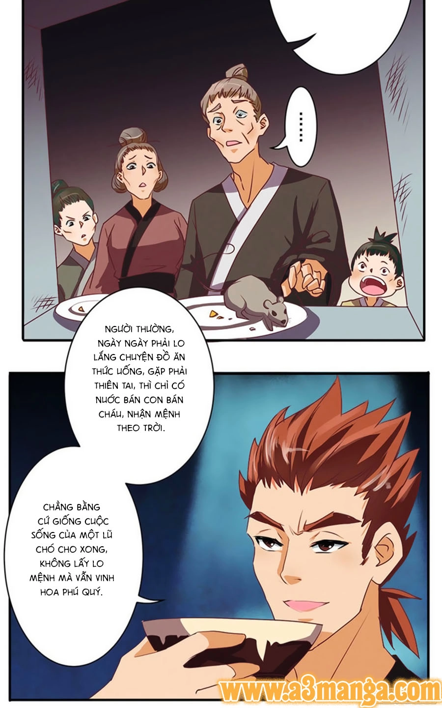 Tú Thiết Chi Thư Chapter 44 - 10