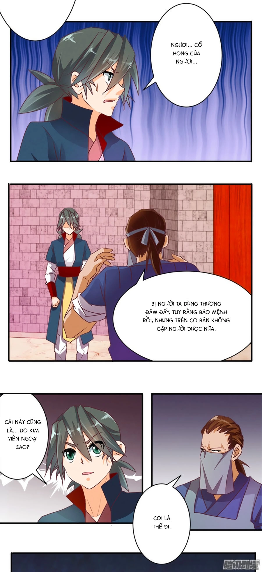 Tú Thiết Chi Thư Chapter 45 - 4