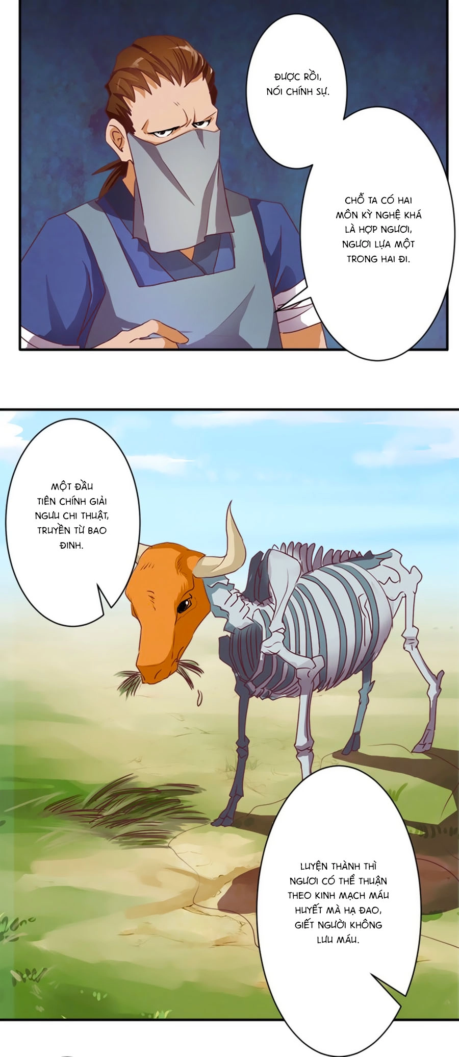 Tú Thiết Chi Thư Chapter 45 - 5