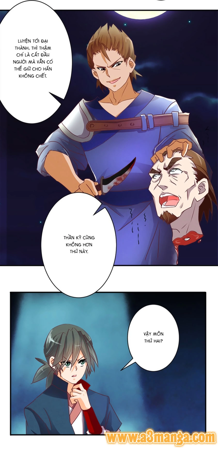 Tú Thiết Chi Thư Chapter 45 - 6