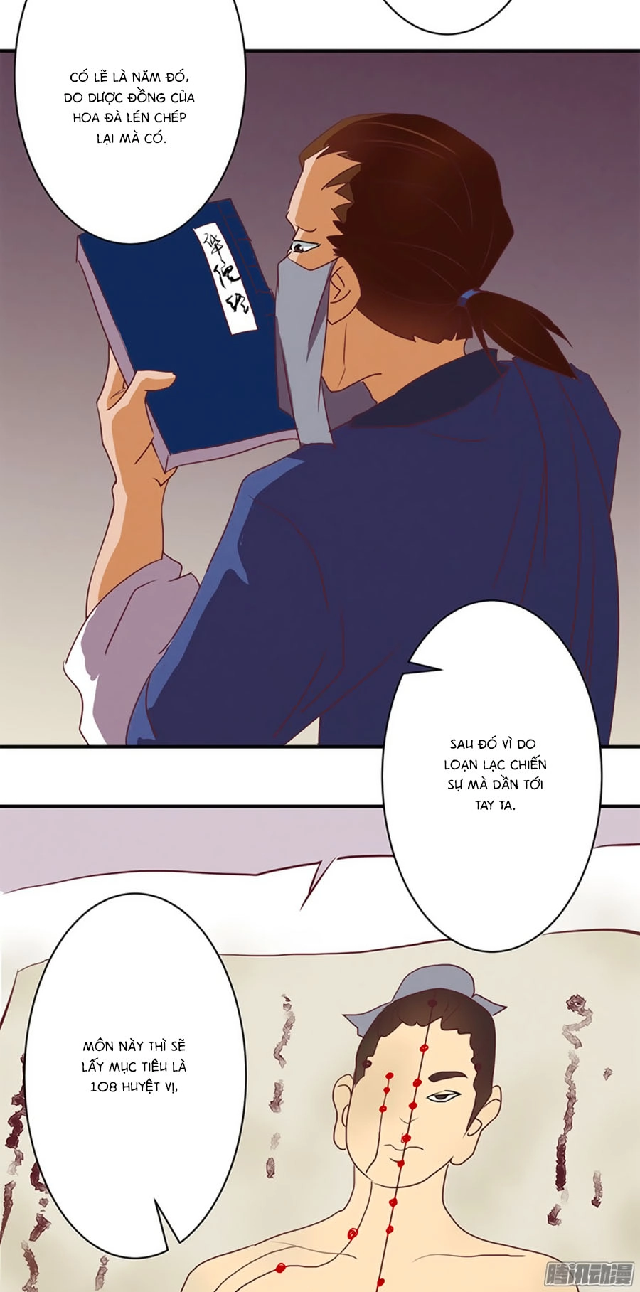 Tú Thiết Chi Thư Chapter 45 - 8