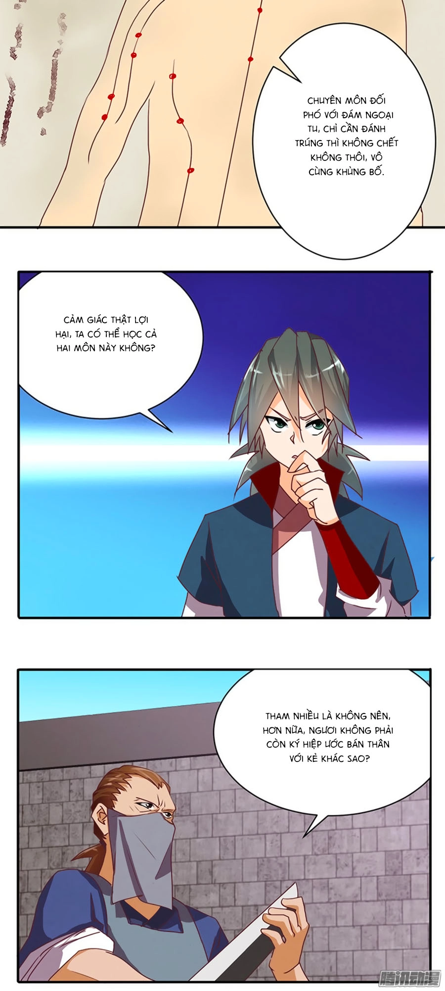 Tú Thiết Chi Thư Chapter 45 - 9