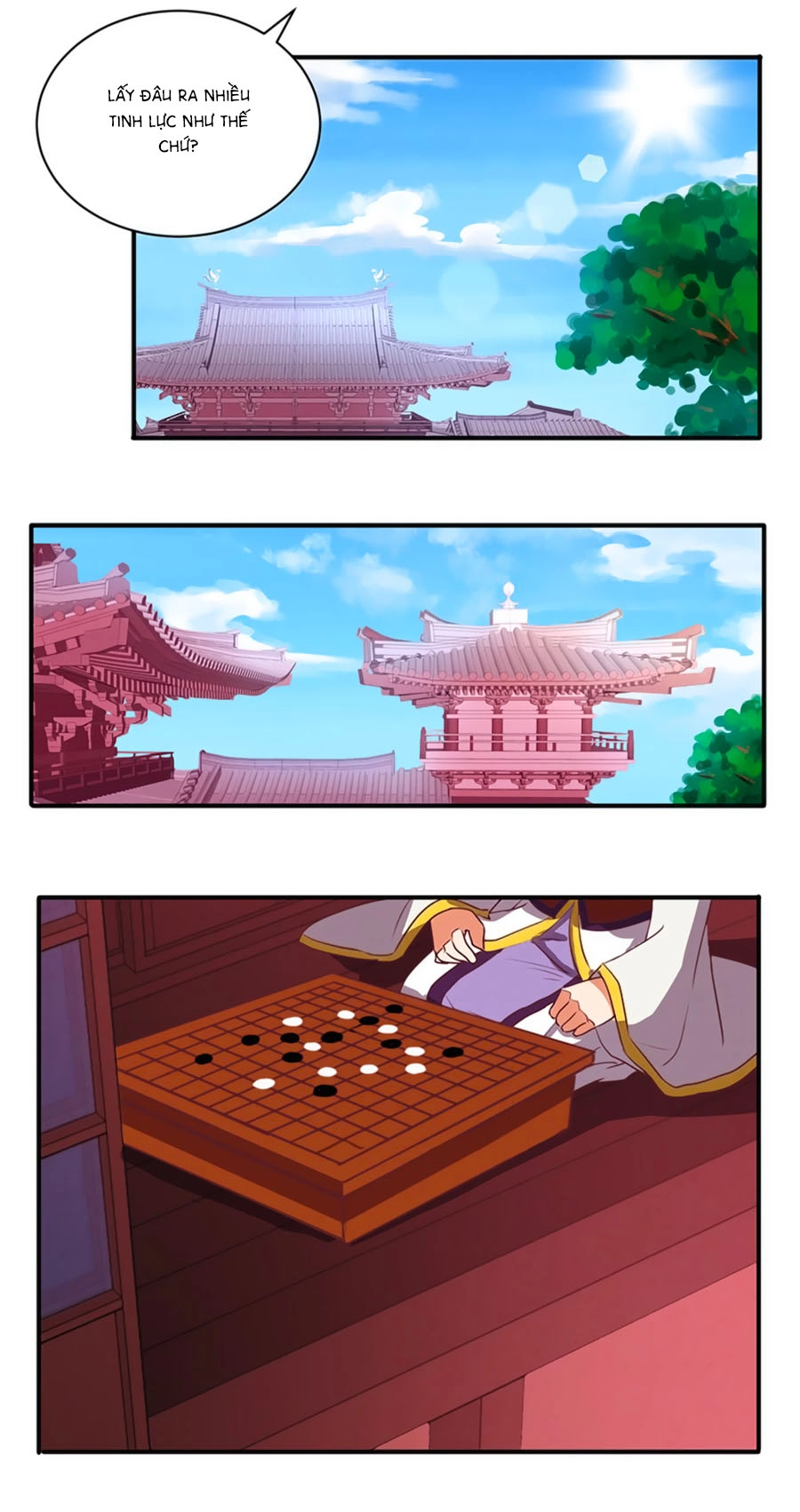 Tú Thiết Chi Thư Chapter 45 - 10