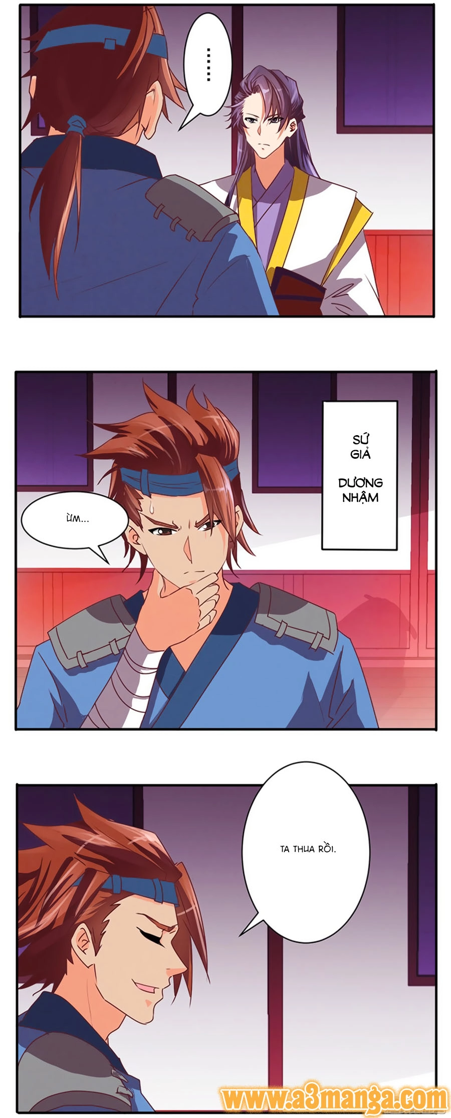 Tú Thiết Chi Thư Chapter 45 - 11