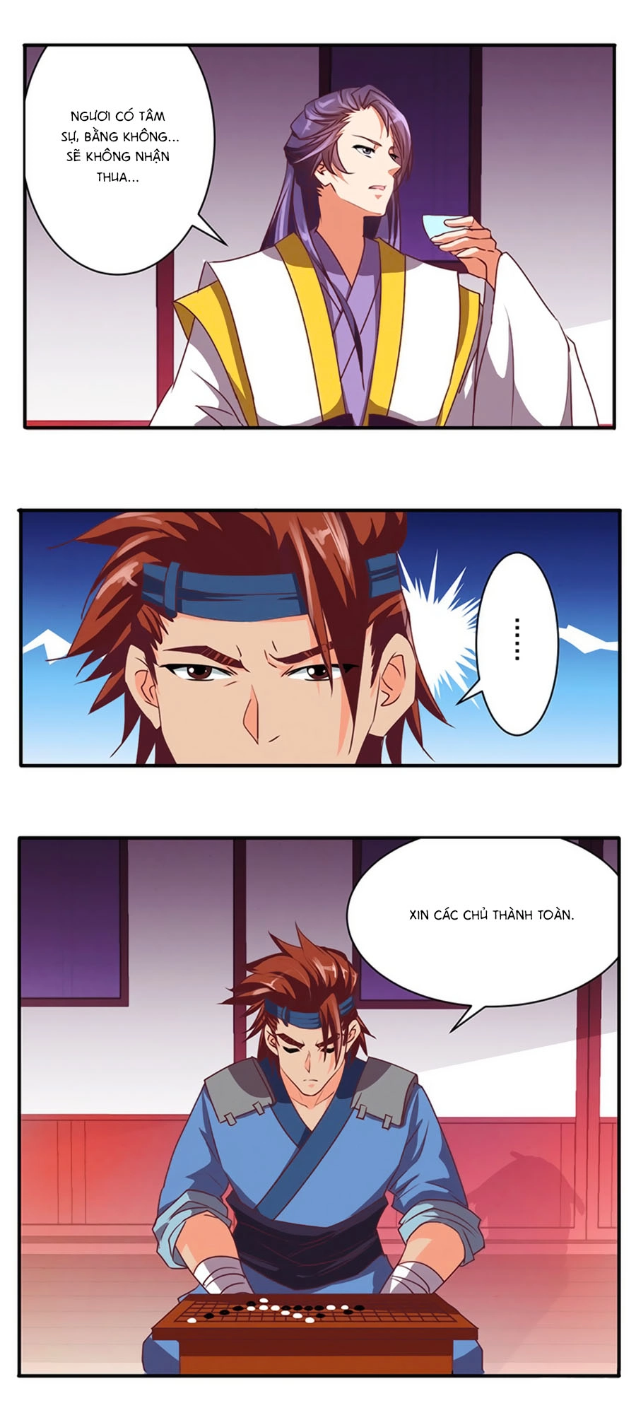 Tú Thiết Chi Thư Chapter 45 - 12