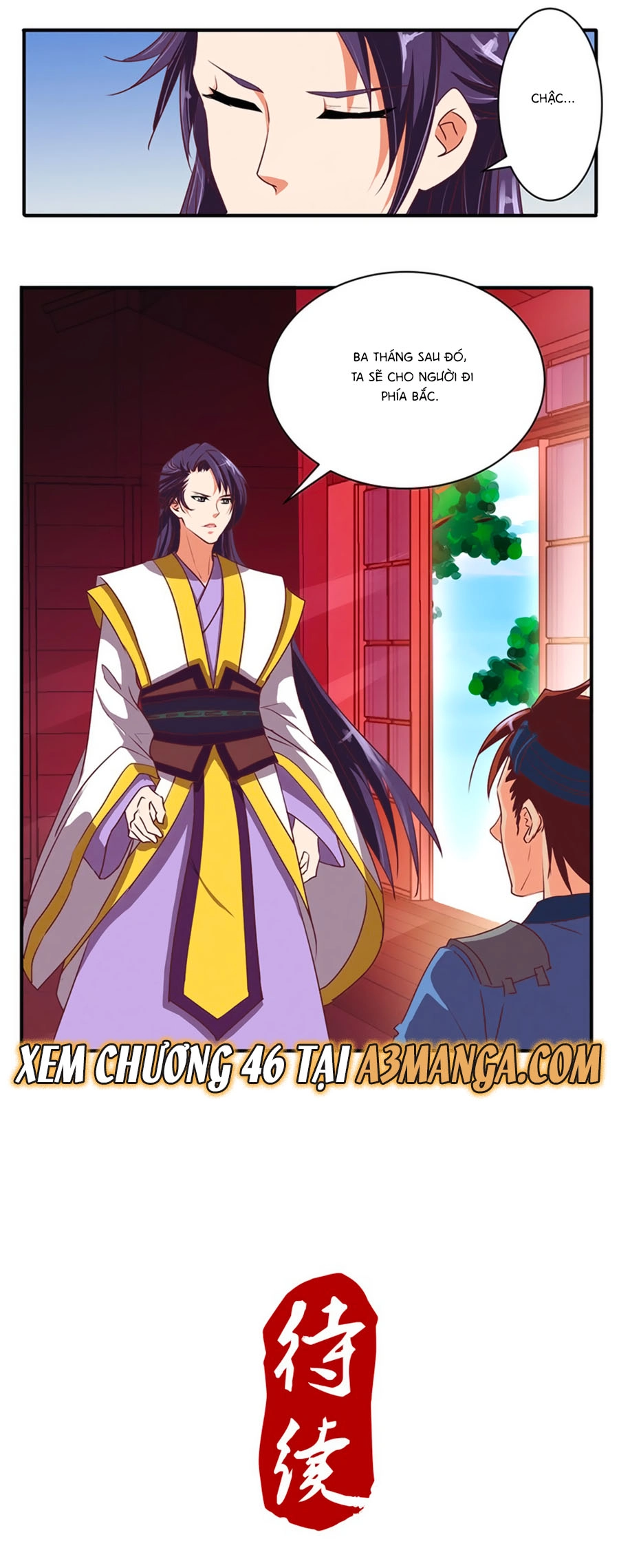 Tú Thiết Chi Thư Chapter 45 - 14