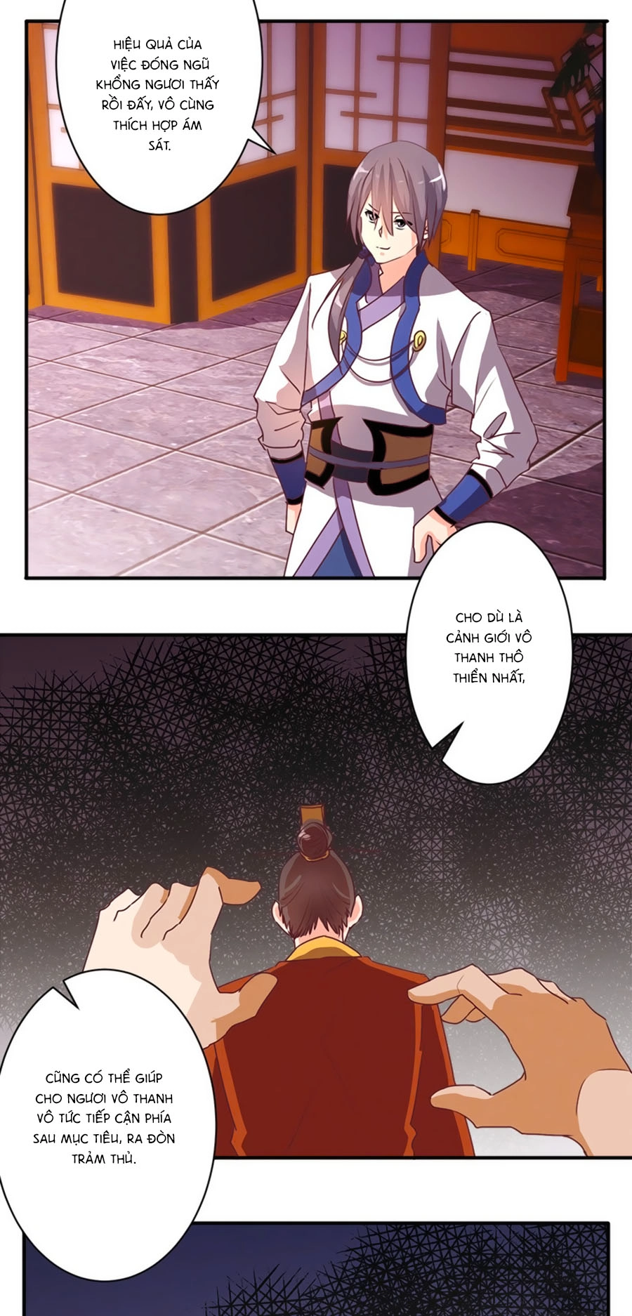 Tú Thiết Chi Thư Chapter 46 - 2