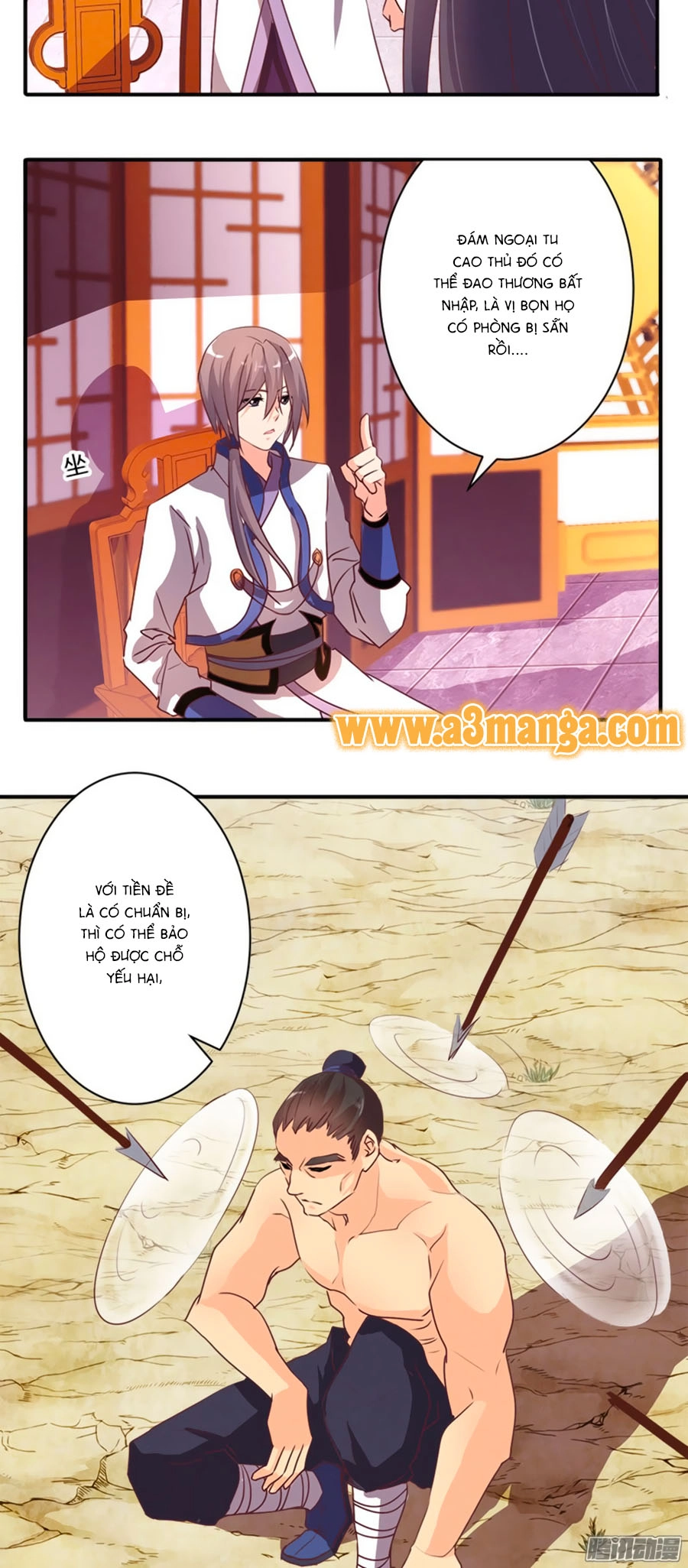 Tú Thiết Chi Thư Chapter 46 - 4