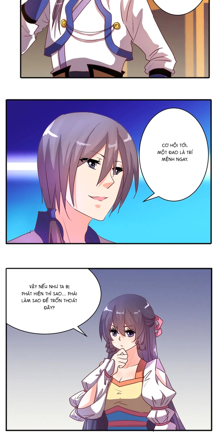 Tú Thiết Chi Thư Chapter 46 - 6