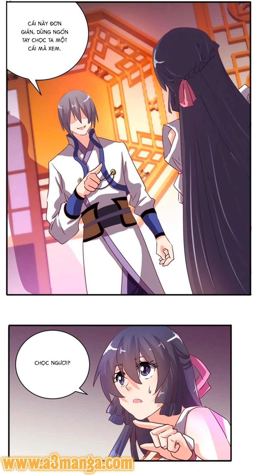 Tú Thiết Chi Thư Chapter 46 - 7