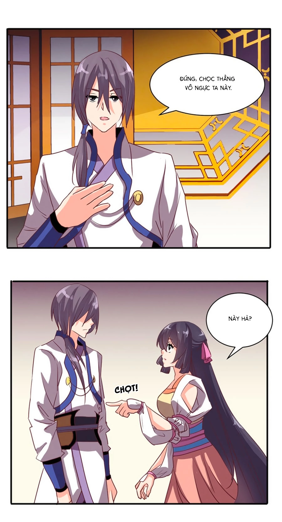 Tú Thiết Chi Thư Chapter 46 - 8