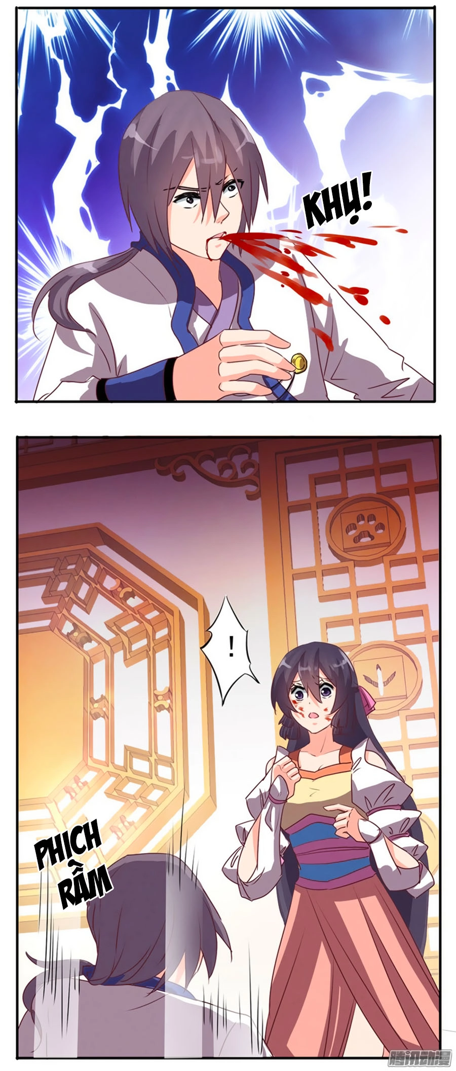 Tú Thiết Chi Thư Chapter 46 - 9