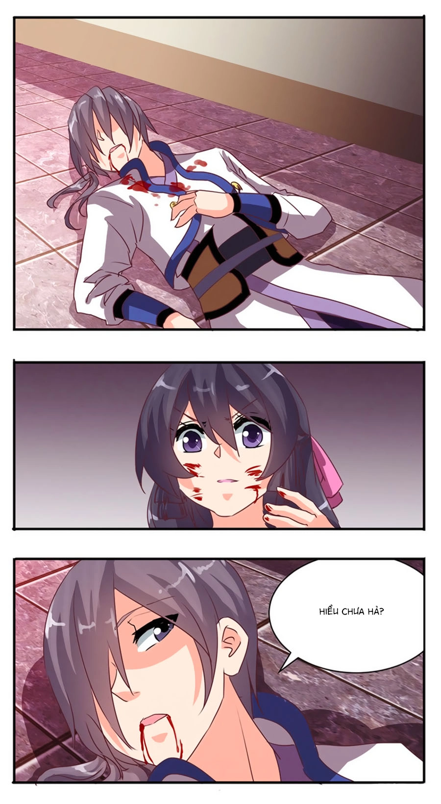 Tú Thiết Chi Thư Chapter 46 - 10