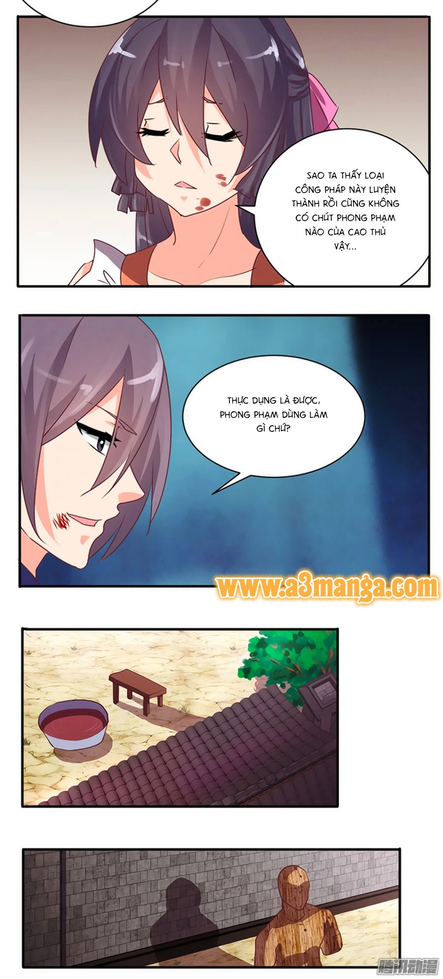 Tú Thiết Chi Thư Chapter 46 - 12