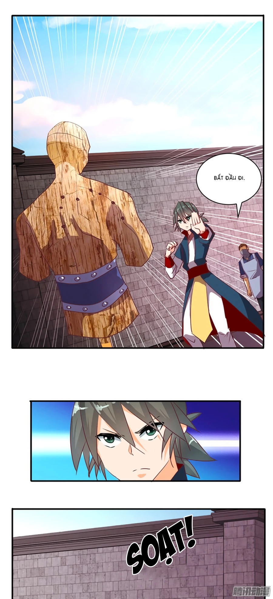 Tú Thiết Chi Thư Chapter 46 - 13