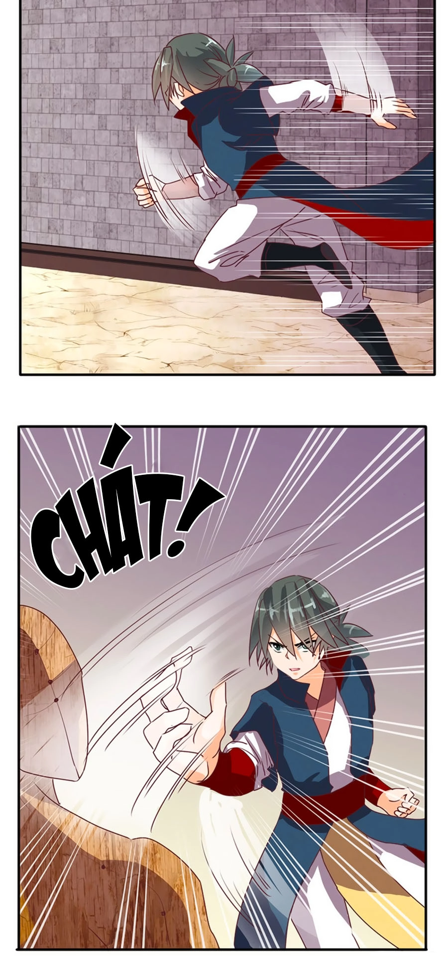 Tú Thiết Chi Thư Chapter 46 - 14