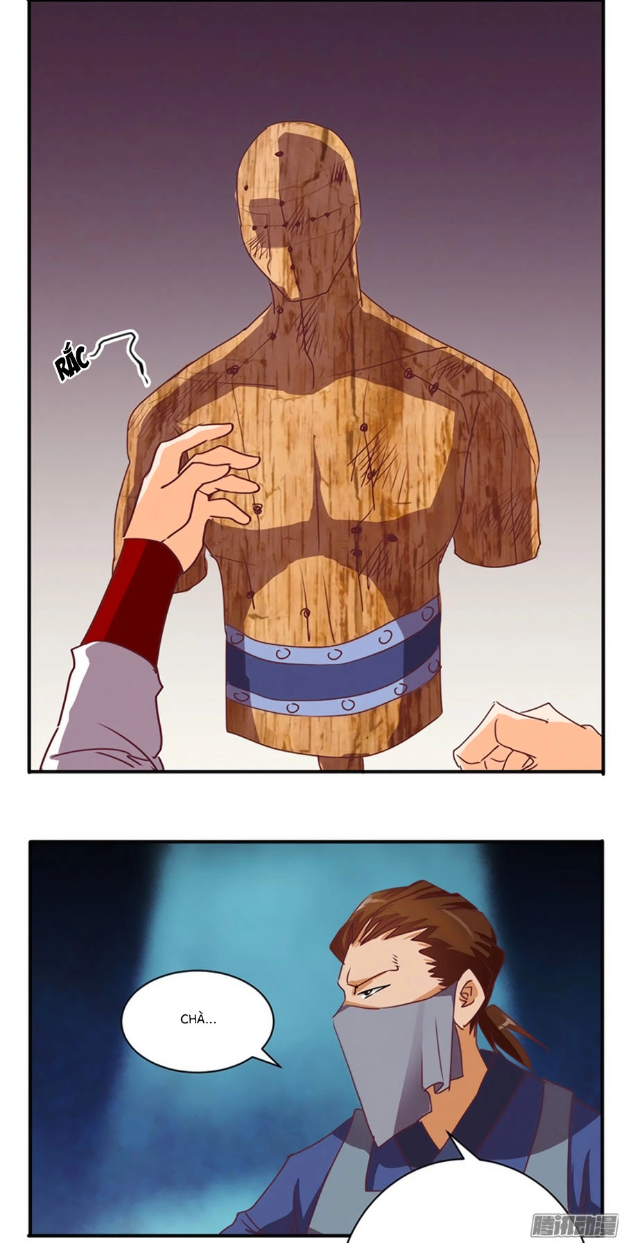 Tú Thiết Chi Thư Chapter 46 - 16