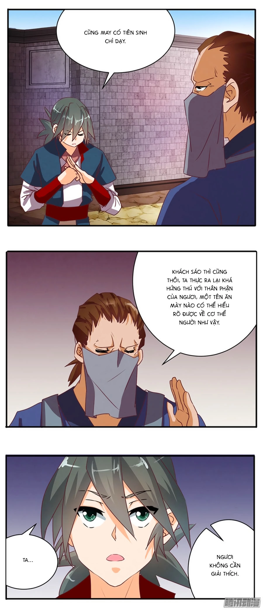 Tú Thiết Chi Thư Chapter 46 - 18