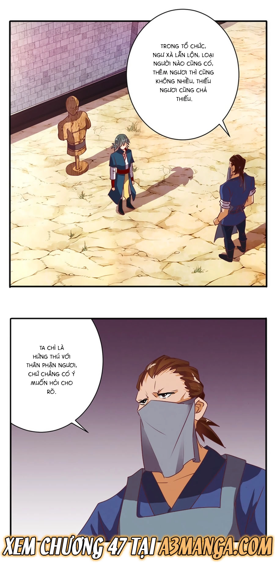 Tú Thiết Chi Thư Chapter 46 - 19