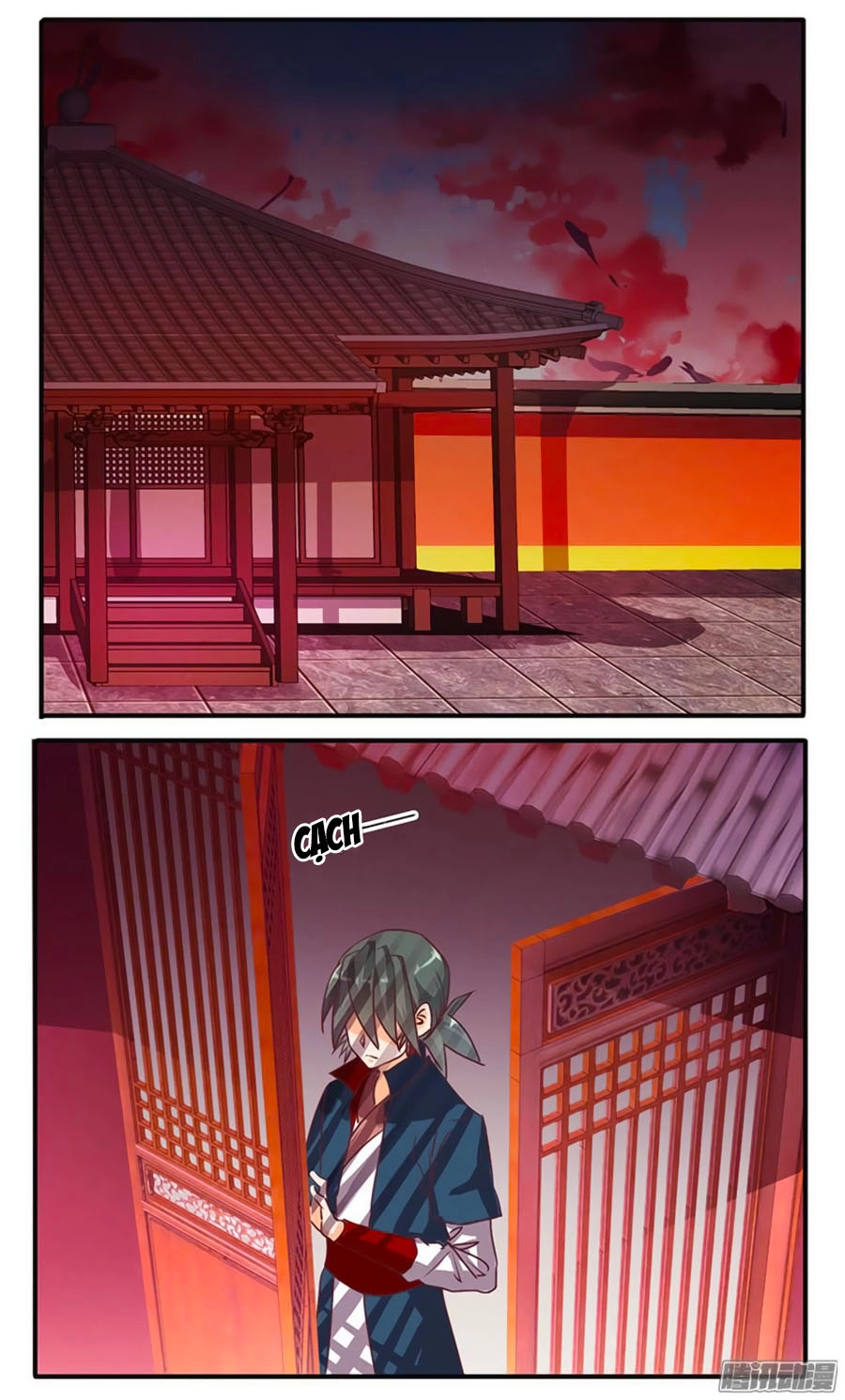 Tú Thiết Chi Thư Chapter 47 - 2