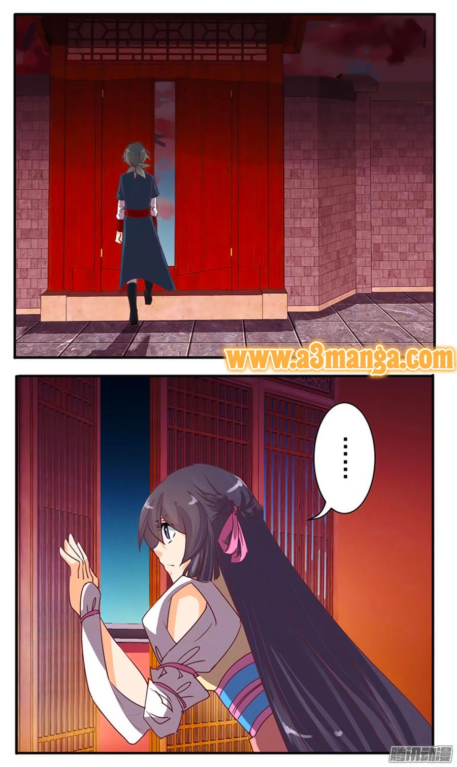 Tú Thiết Chi Thư Chapter 47 - 3