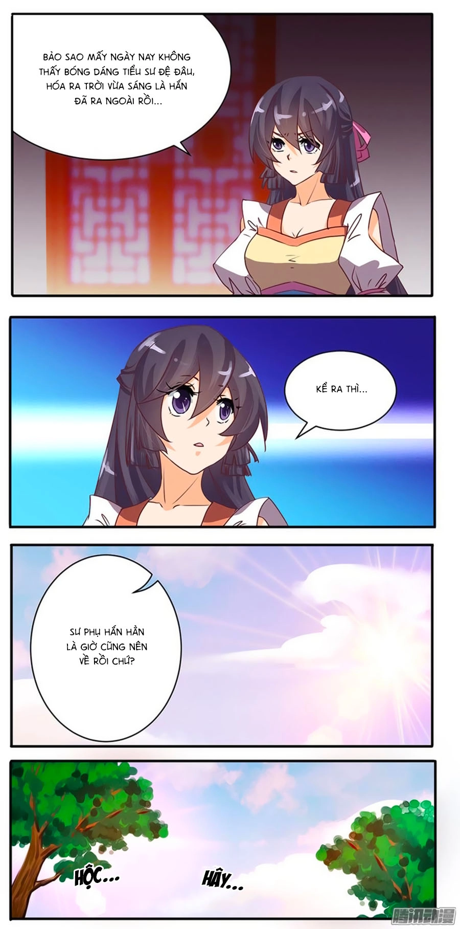 Tú Thiết Chi Thư Chapter 47 - 4