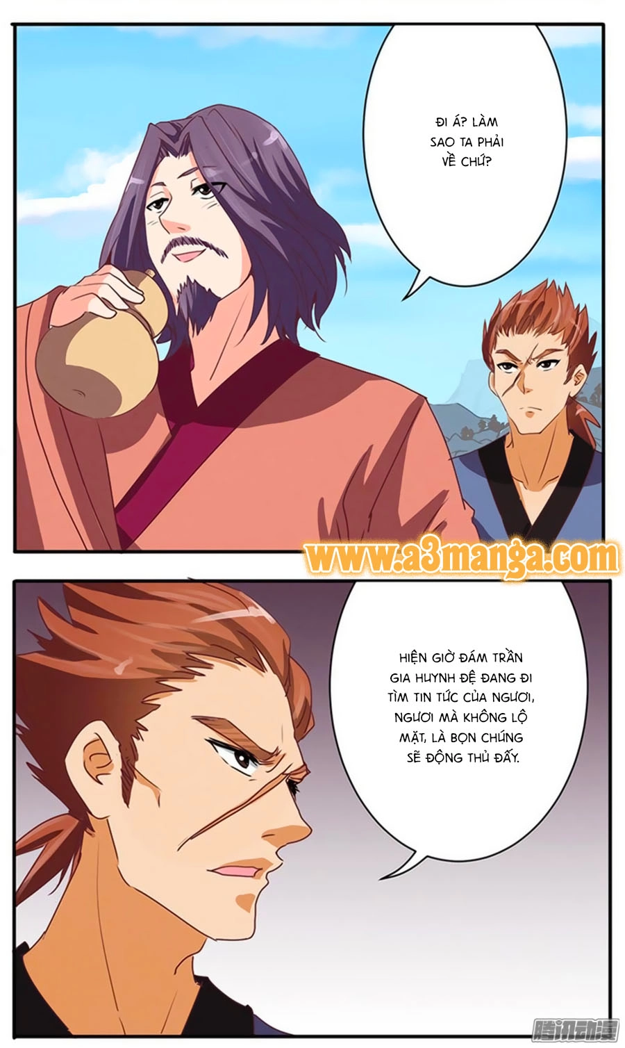 Tú Thiết Chi Thư Chapter 47 - 6