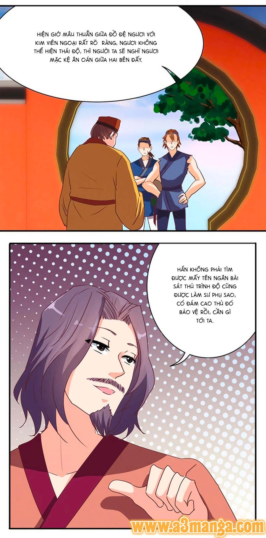 Tú Thiết Chi Thư Chapter 47 - 8